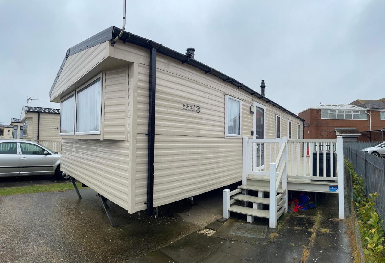 Coastfields 3 Bed 8 Berth Holiday Home Ingoldmells Exterior photo